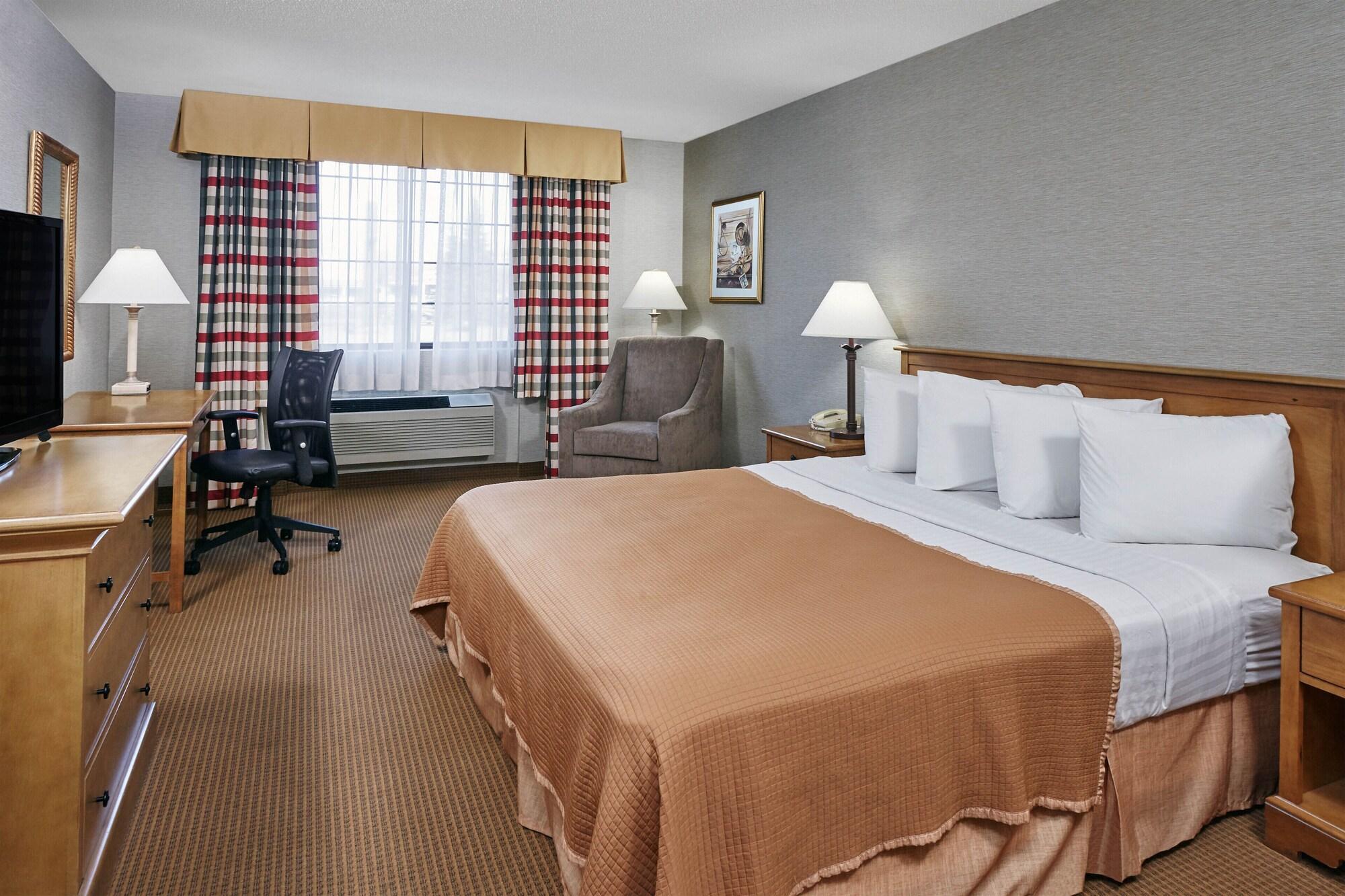 Madison Plaza Hotel Buitenkant foto